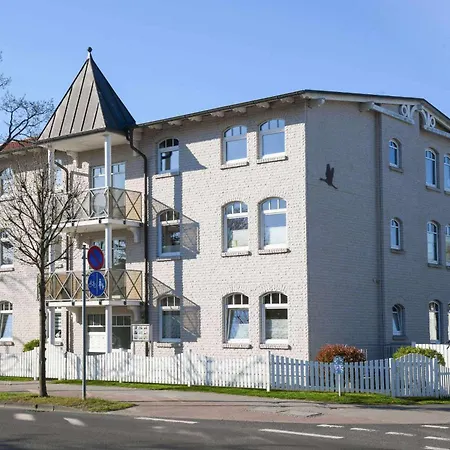 Kranich Ferienwohnung 3 Binz