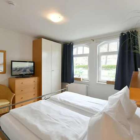 Kranich Ferienwohnung 3 Apartment