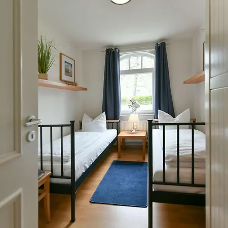 Apartment Kranich Ferienwohnung 3