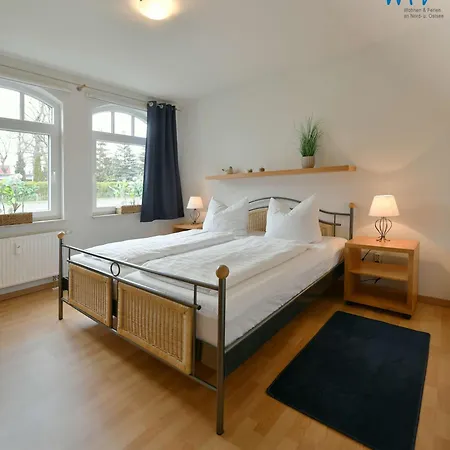 Kranich Ferienwohnung 3 * Binz