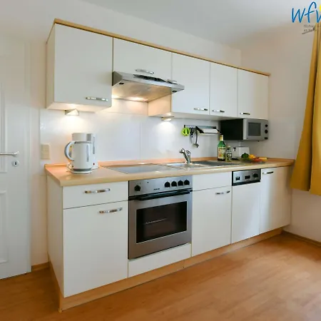 Kranich Ferienwohnung 3