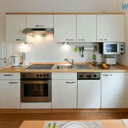 Kranich Ferienwohnung 3 * Binz