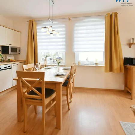 Apartment Kranich Ferienwohnung 3