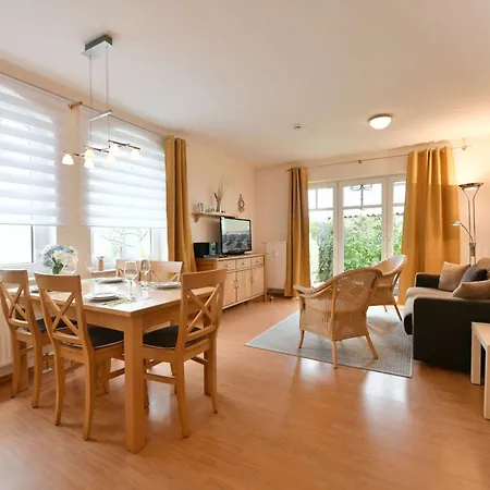 Kranich Ferienwohnung 3 Binz