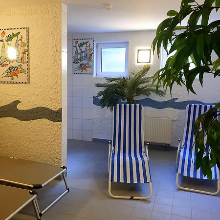 Appartamento Kranich Ferienwohnung 3 *