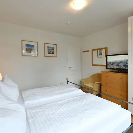 Kranich Ferienwohnung 3 *