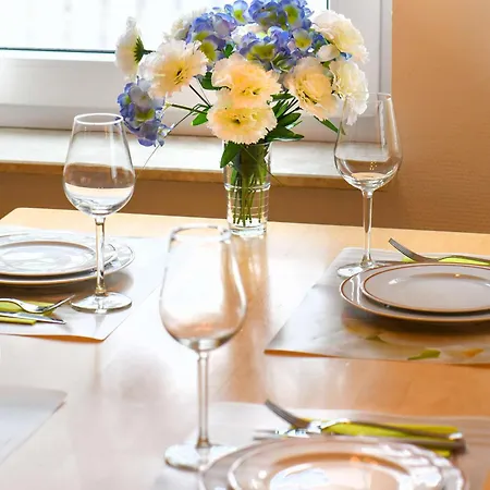Appartamento Kranich Ferienwohnung 3 Binz