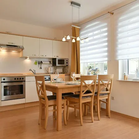 Apartment Kranich Ferienwohnung 3 Binz