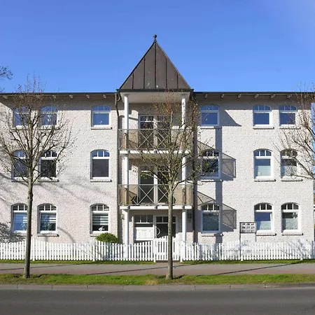 Apartment Kranich Ferienwohnung 3
