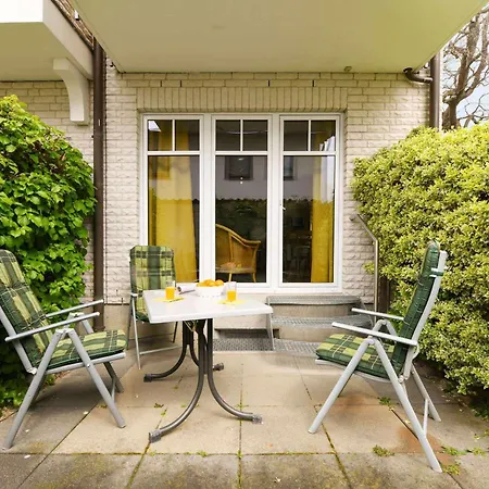Kranich Ferienwohnung 3 Binz