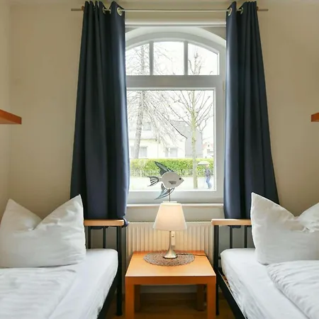 Kranich Ferienwohnung 3 *