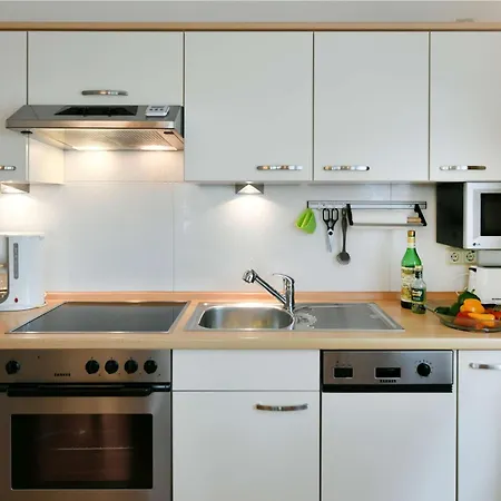 Kranich Ferienwohnung 3 Appartamento