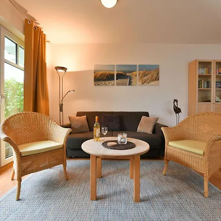 Kranich Ferienwohnung 3 *