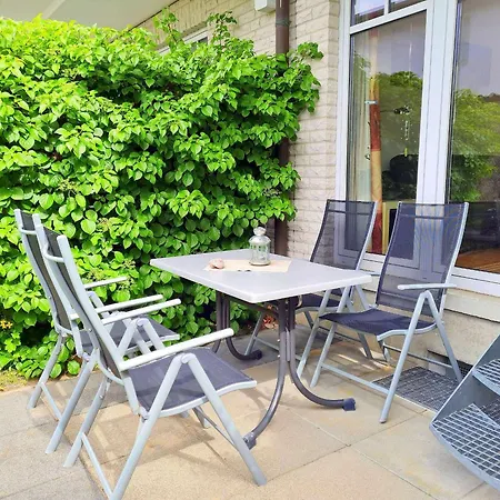 Kranich Ferienwohnung 3 Binz