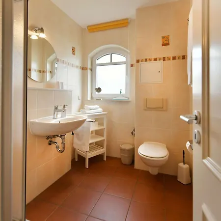 Kranich Ferienwohnung 3 Apartment *