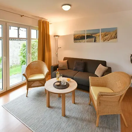 Kranich Ferienwohnung 3 Binz