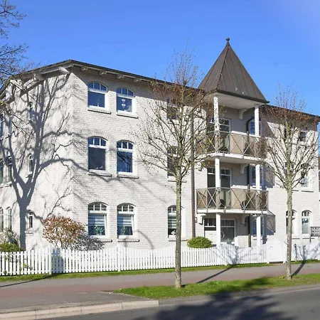 Kranich Ferienwohnung 3 Apartment Binz