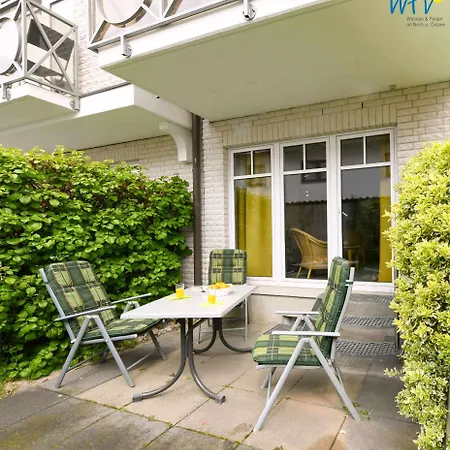 Appartement Kranich Ferienwohnung 3 Binz