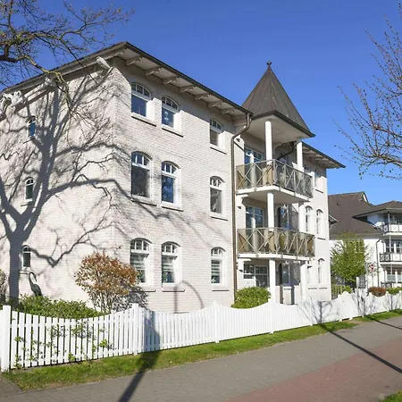 Kranich Ferienwohnung 3 Apartment Binz